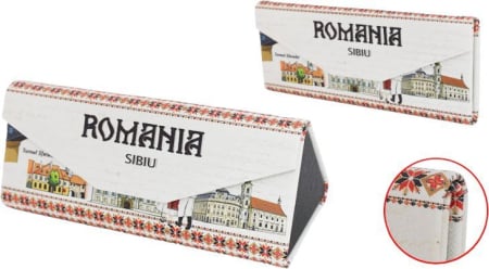 Suveniruri Romania - Toc de ochelari Sibiu SVR148