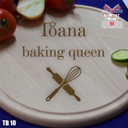 Tocător personalizat Queen TB10 [1]
