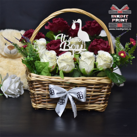 Topper Pentru Flori TF13 SET (10 BUC) [1]