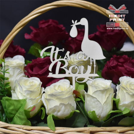 Oferte (Toppere Flori) - Topper Pentru Flori TF13 SET (10 BUC)