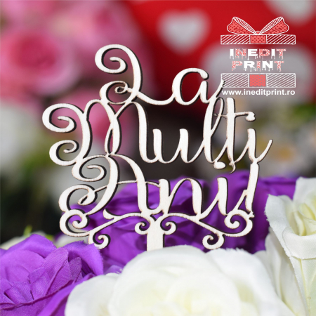 Topper Pentru Flori TF132