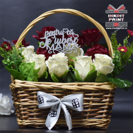 Oferte (Toppere Flori) - Topper Pentru Flori TF278 SET (50 BUC)
