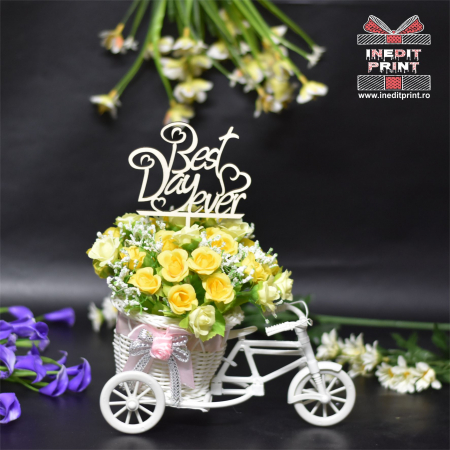 Oferte (Toppere Flori) - Topper Pentru Flori TF12 SET (20 BUC)