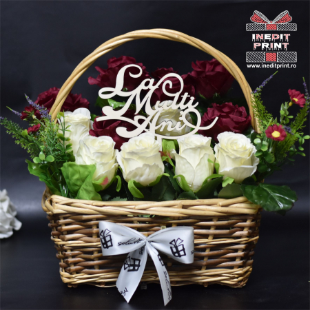 Oferte (Toppere Flori) - Topper Pentru Flori TF31 SET (50 BUC)