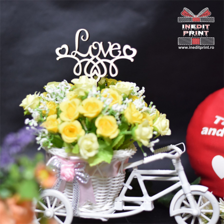 Oferte (Toppere Flori) - Topper Pentru Flori TF120 SET (20 BUC)