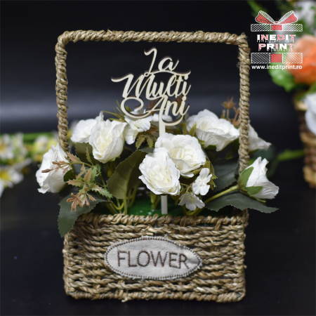 Toppere Flori - Topper Pentru Flori TF57