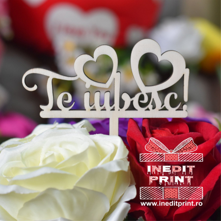 Oferte (Toppere Flori) - Topper Pentru Flori TF143 SET (100 BUC)