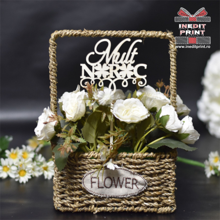 8 Martie - Topper Pentru Flori TF287