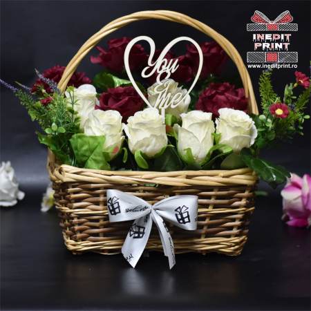 Oferte (Toppere Flori) - Topper Pentru Flori TF22 SET (10 BUC)