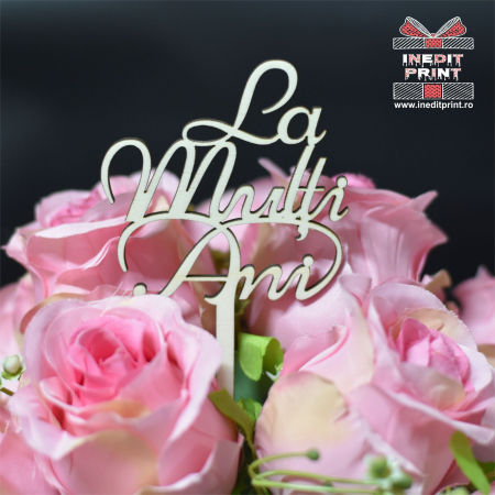 Toppere Flori - Topper Pentru Flori TF58