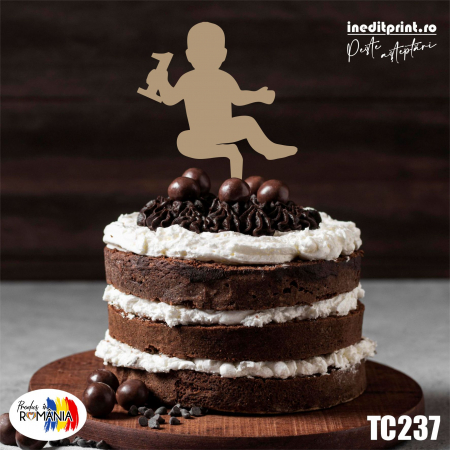 Diverse - Topper tort Baby TC237
