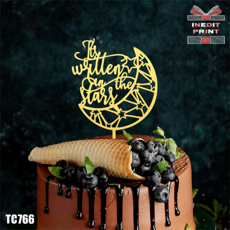 Diverse - Topper Tort It's Written In The Stars TC766
