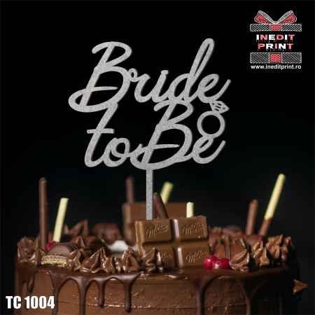 Topper tort Bride to Be TC1004 [1]