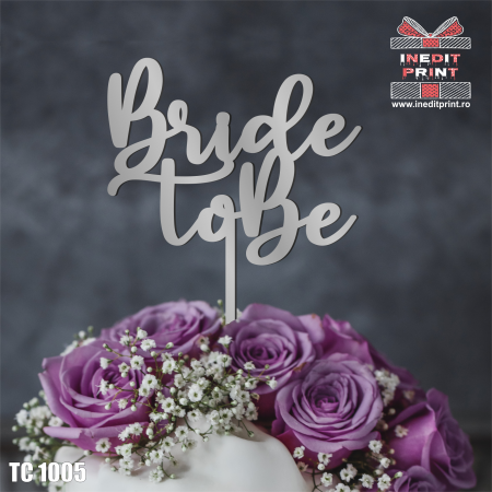 Topper tort Bride to Be TC1005 [1]