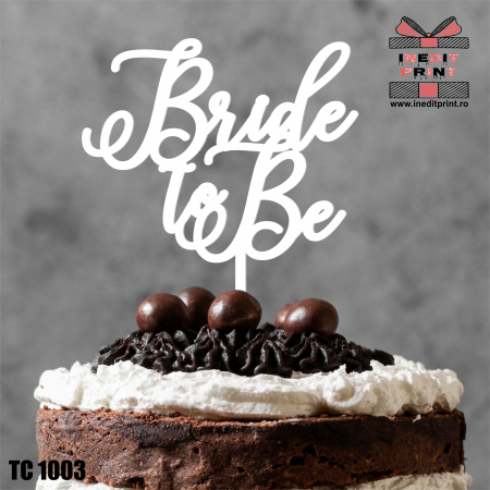 Topper tort Bride to Be TC1003 [1]