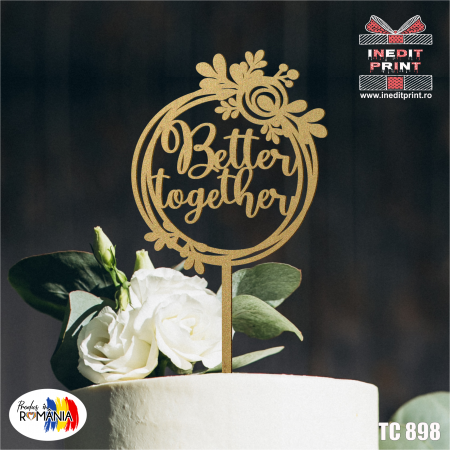 Topper Tort Better Together TC898 [2]
