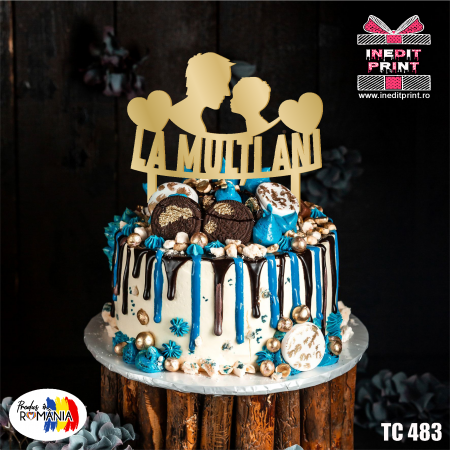Topper tort LOVE TC483 [1]