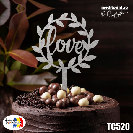 Topper tort Love TC520 [1]