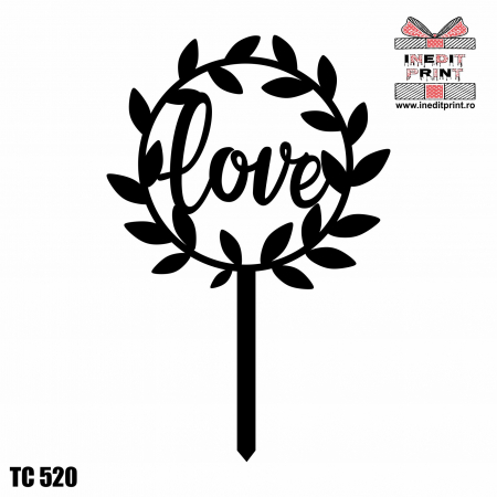Topper tort Love TC520 [3]