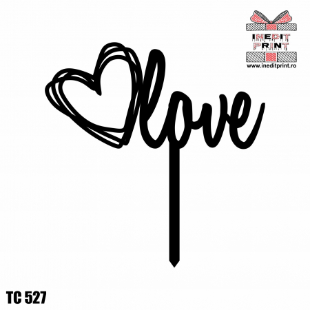 Topper tort LOVE TC527 [3]