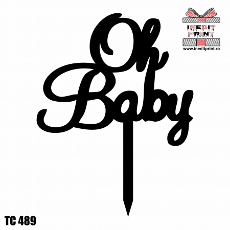 Topper tort Oh baby TC489 [3]