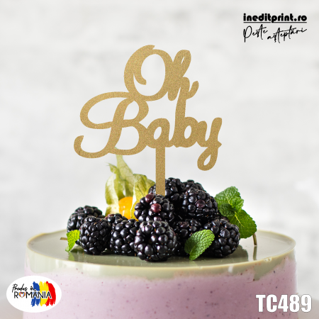 Topper tort Oh baby TC489 [1]