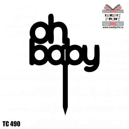Topper tort Oh baby TC490 [3]