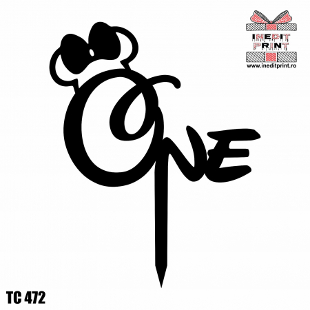 Topper tort ONE TC472 [4]