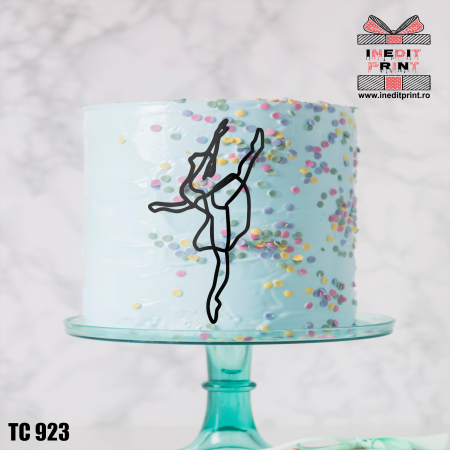 Oneline (Topper Lateral) - Topper Tort Oneline Balerina TC923