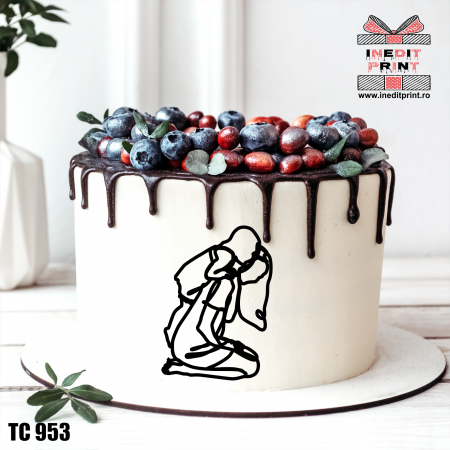 Toppers - Topper Tort Oneline MamicaTC953