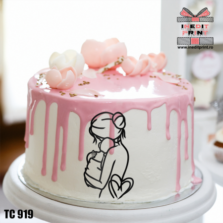 Oneline (Topper Lateral) - Topper Tort Oneline Mama TC919