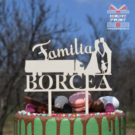 Topper Tort Personalizat TC284 [1]