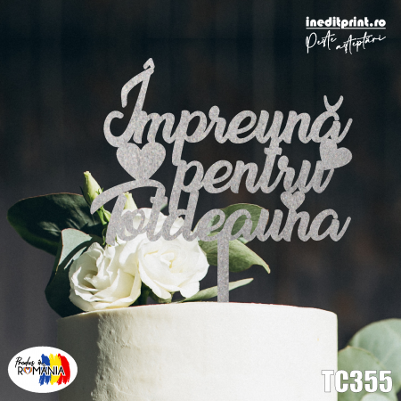 Topper Tort Personalizat TC355 [1]