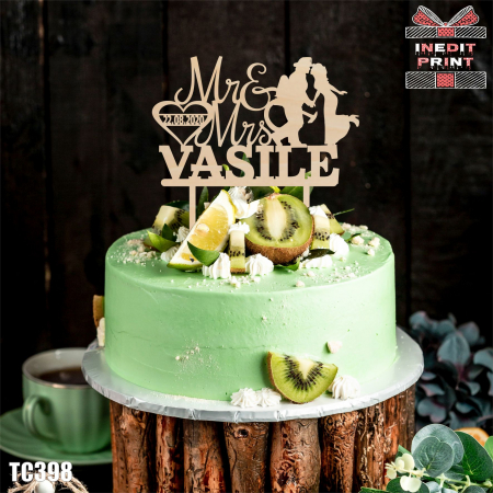 Topper Tort Personalizat TC398 [1]