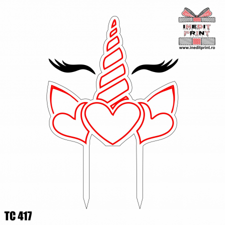 Topper Tort Personalizat TC417 [1]