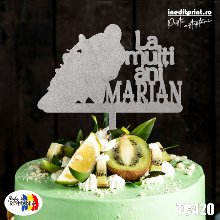 Topper tort Personalizat TC420 [2]