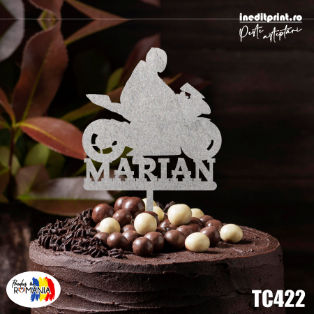 Topper tort Personalizat TC422 [1]