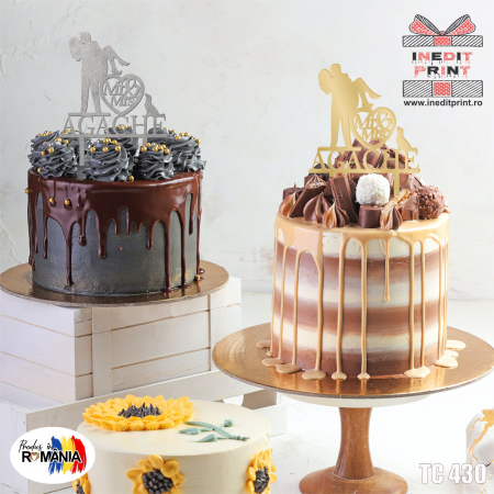 Topper Tort Personalizat TC430 [1]