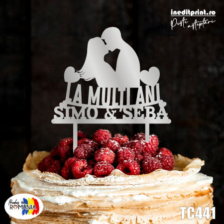 Topper Tort Personalizat TC441 [1]