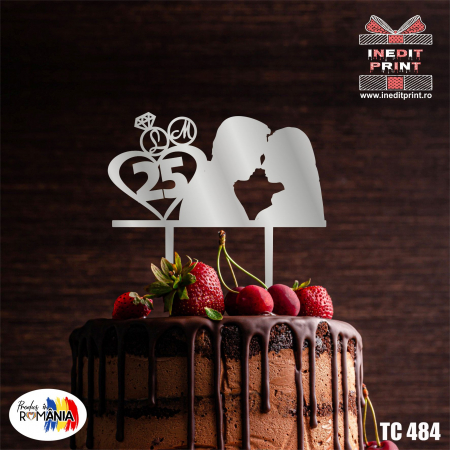 Topper Tort Personalizat TC484 [2]