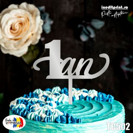Topper tort Personalizat TC502 [2]