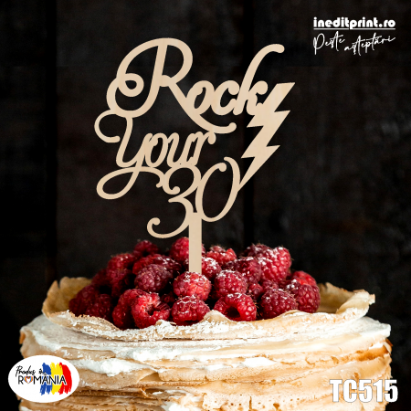 Topper tort Personalizat TC515 [1]