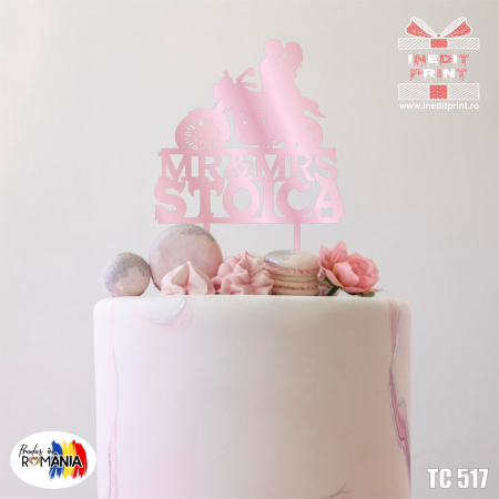 Topper Tort Personalizat TC517 [2]
