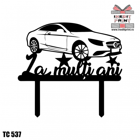 Topper tort Personalizat TC537 [3]
