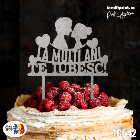 Topper tort Personalizat TC542 [1]
