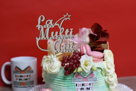 Topper Tort  La multi ani TC14 [2]