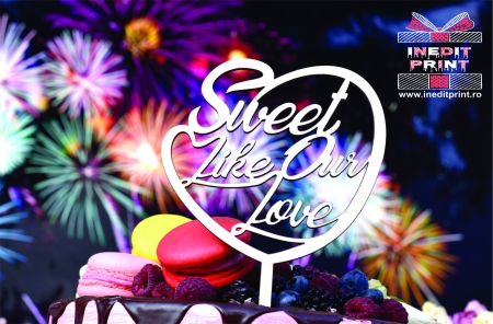 Topper Tort  Sweet like our love TC148 [1]