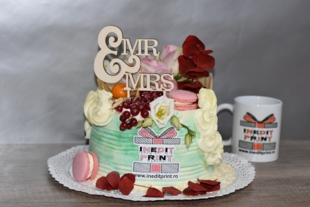 Topper Tort Mr& Mrs TC17 [2]