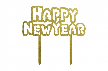 Topper tort Happy New Year TC212 [4]