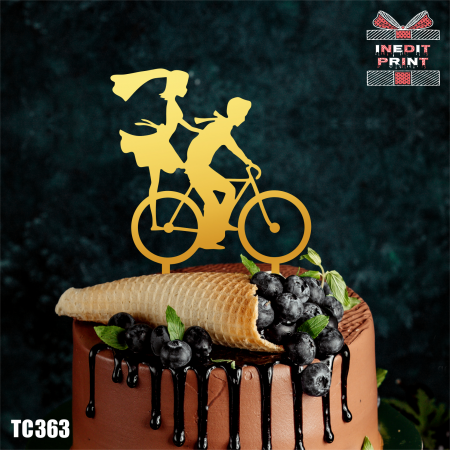 Ilustratii - Topper Tort TC363